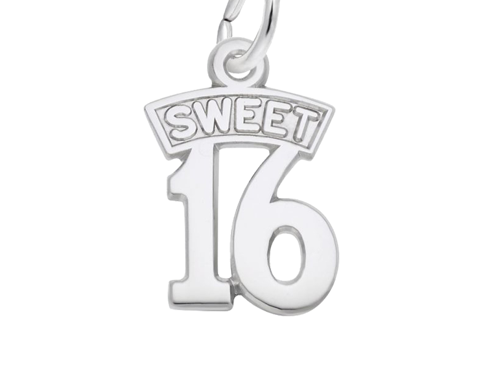 Sweet 16 Charm by Rembrandt