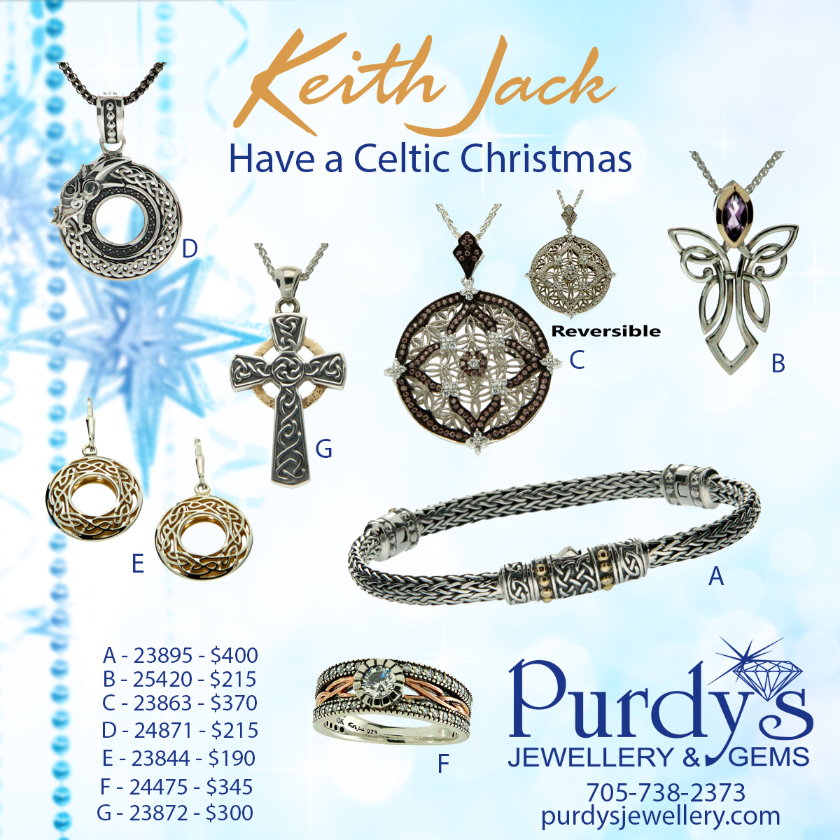 Purdys Jewellery and Gems