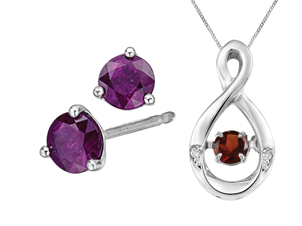 Gemstone Jewellery