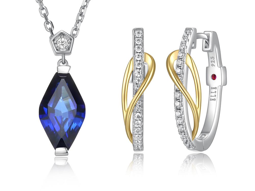 Sterling Silver Signature Collections