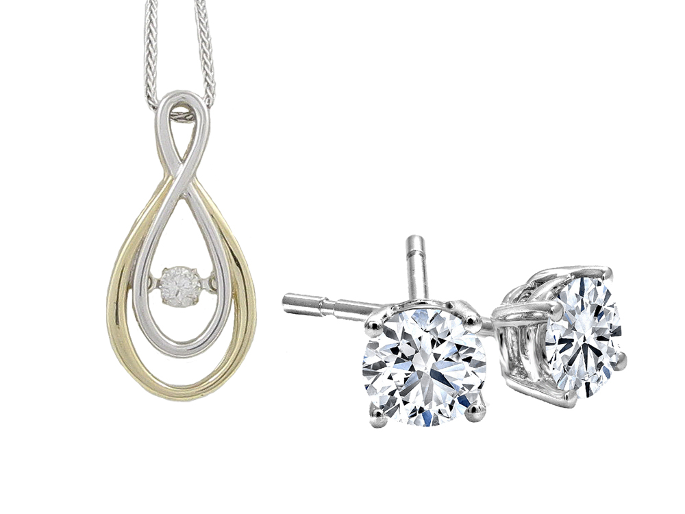 Diamond Jewellery