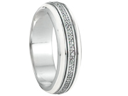 "Oasis" MeditationRing