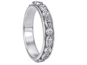 "Devotion" MeditationRing
