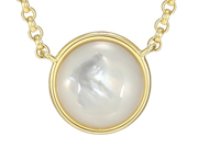 "Lustre" Pendant by Elle