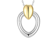 "Celeste" Pendant by Elle