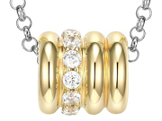 "Goddess" Neckpiece by Elle 