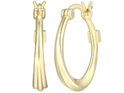 "Swirl" Earrings by Elle