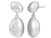 Pebble Earrings by Reign
