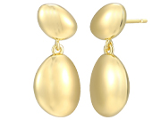 Pebble Earrings by Reign