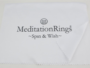 MeditationRing Polishing Cloth