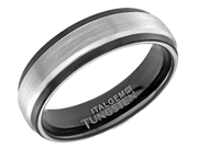 Mens Brushed Ring