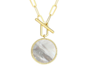 "Lustre" Neckpiece by Elle