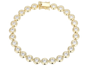 Cubic Zirconia Bracelet by Reign