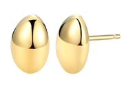 Pebble Earrings by Reign