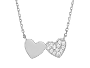 Heart Neckpiece by M,by Monte Luna