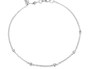 Station Bracelet by M,by Monte Luna