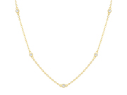 Station Neckpiece by M,by Monte Luna