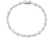 Station Bracelet by M,by Monte Luna