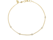 Station Bracelet by M,by Monte Luna