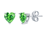 August Birthstone Earrings