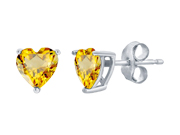 November Birthstone Earrings