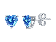 December Birthstone Earrings