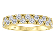 Lab Grown Diamond Band