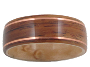 Mens Wooden Ring