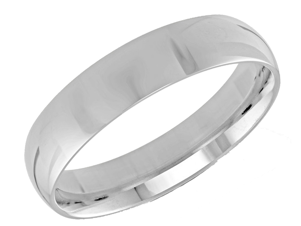 Malo White Gold Wedding Band