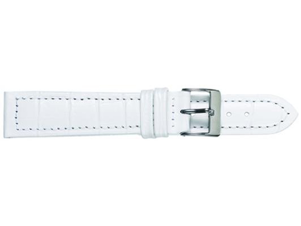 Ladies 18mm Leather Watch Band