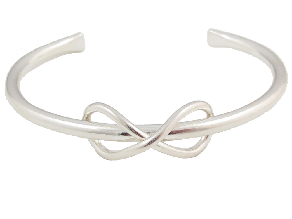 Infinity Bracelet by Constantine Designs