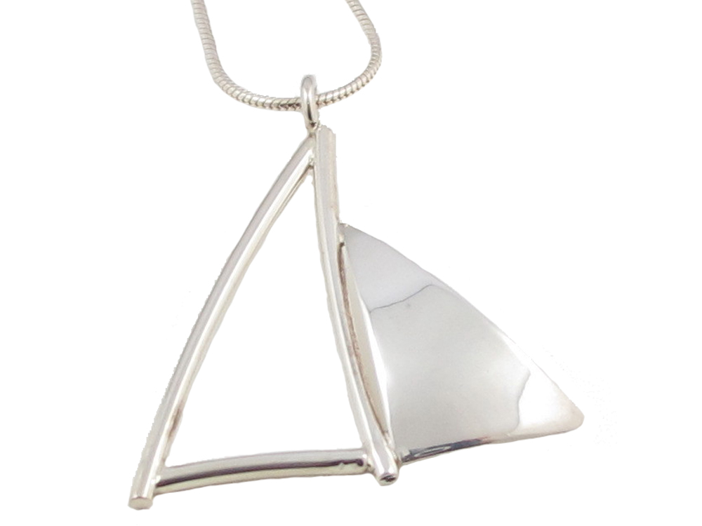 Sail Pendant by Constantine Designs