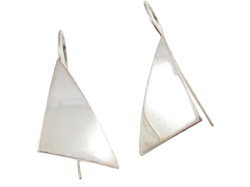 Sail Earrings by Constantine Designs