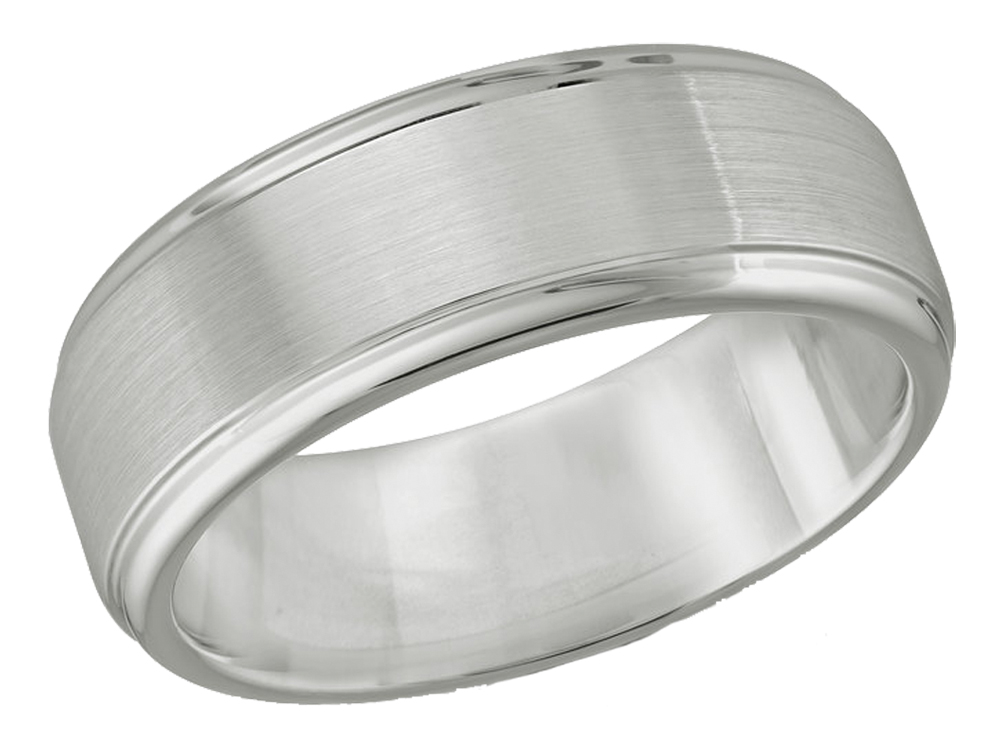 Mens Tungsten Ring