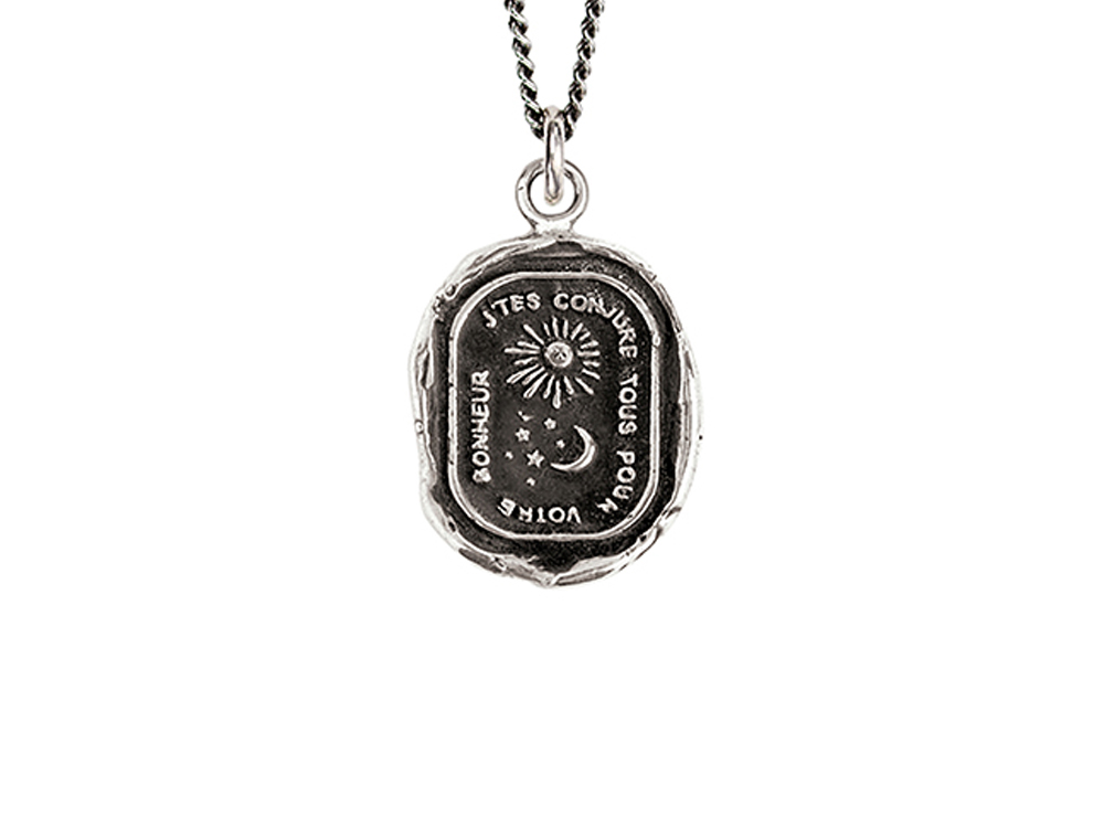 "Everything For You" Pendant by Pyrrha