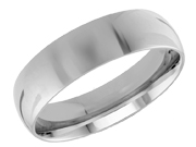 Malo White Gold Wedding Band