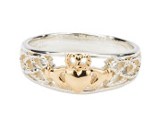 Claddagh Ring by Keith Jack