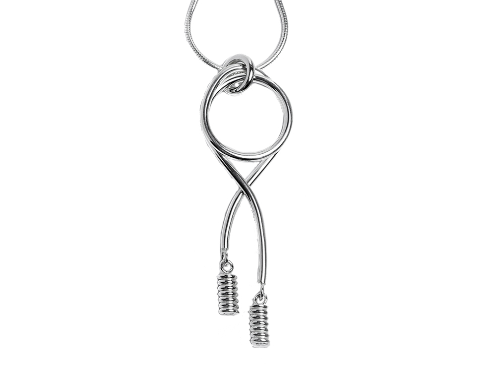 Play Pendant by Constantine Designs