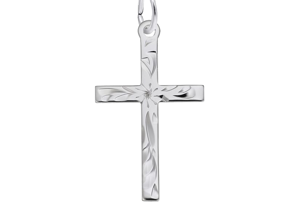 Cross Charm by Rembrandt
