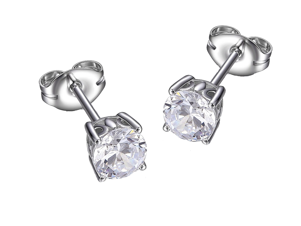 Stud Earrings by Reign