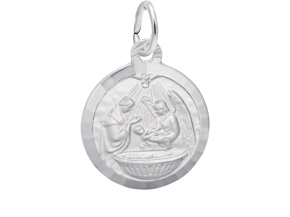 Baptism Charm by Rembrandt