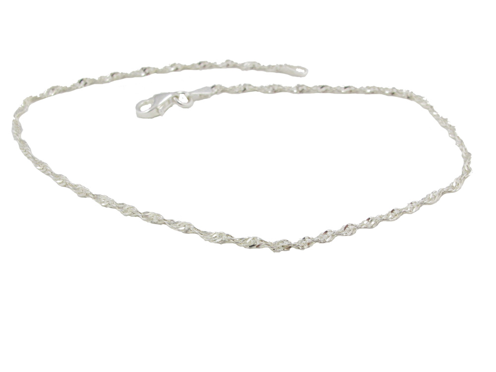 Singapore Anklet