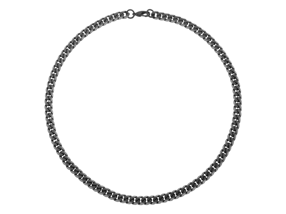 Mens Curb Chain