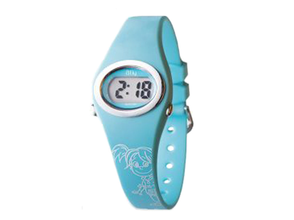 Kids Turquoise Watch for Girls by B Fly