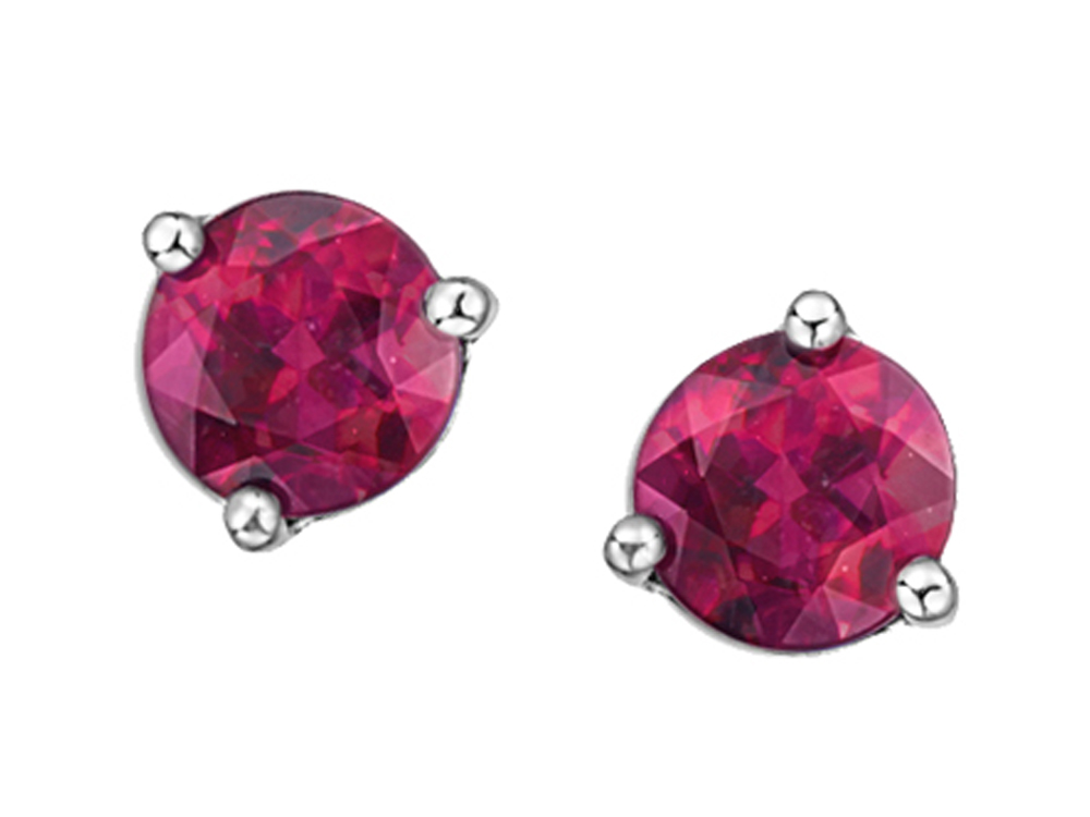 June Birthstone Earrings