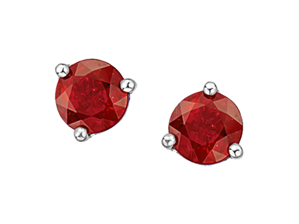 July Birthstone Earrings