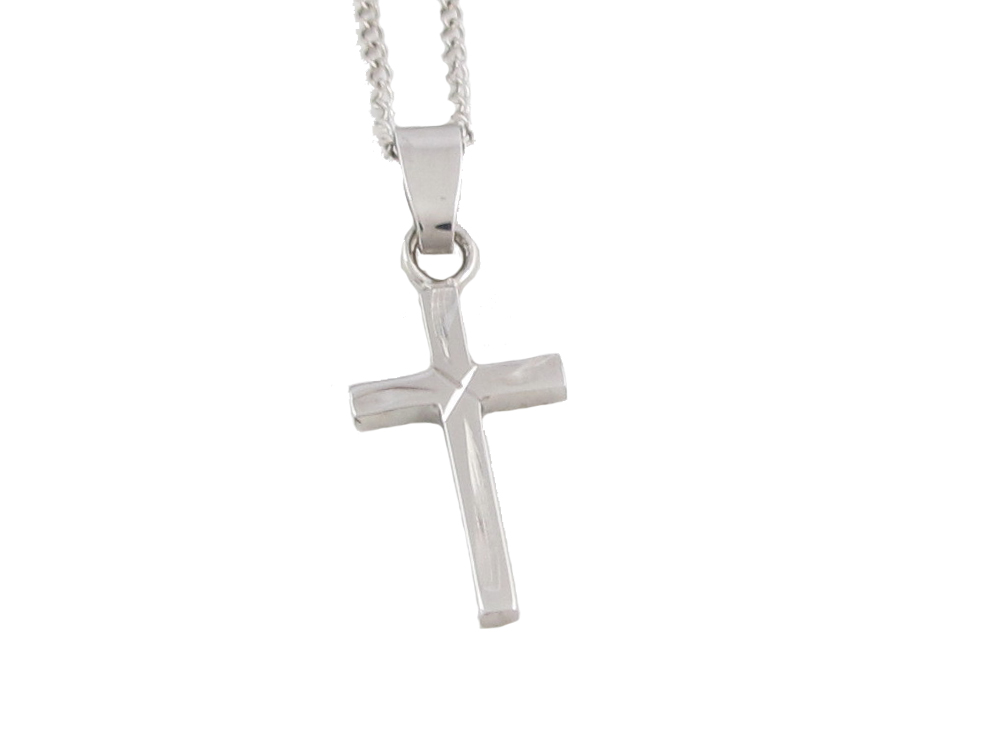 Kids Cross Pendant 
