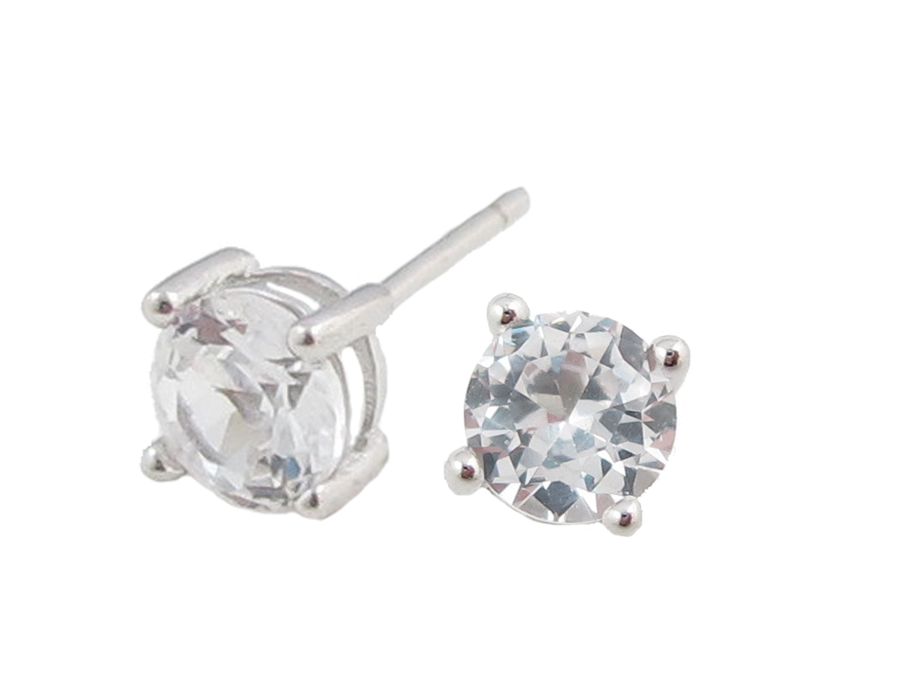 Cubic Zirconia Earrings