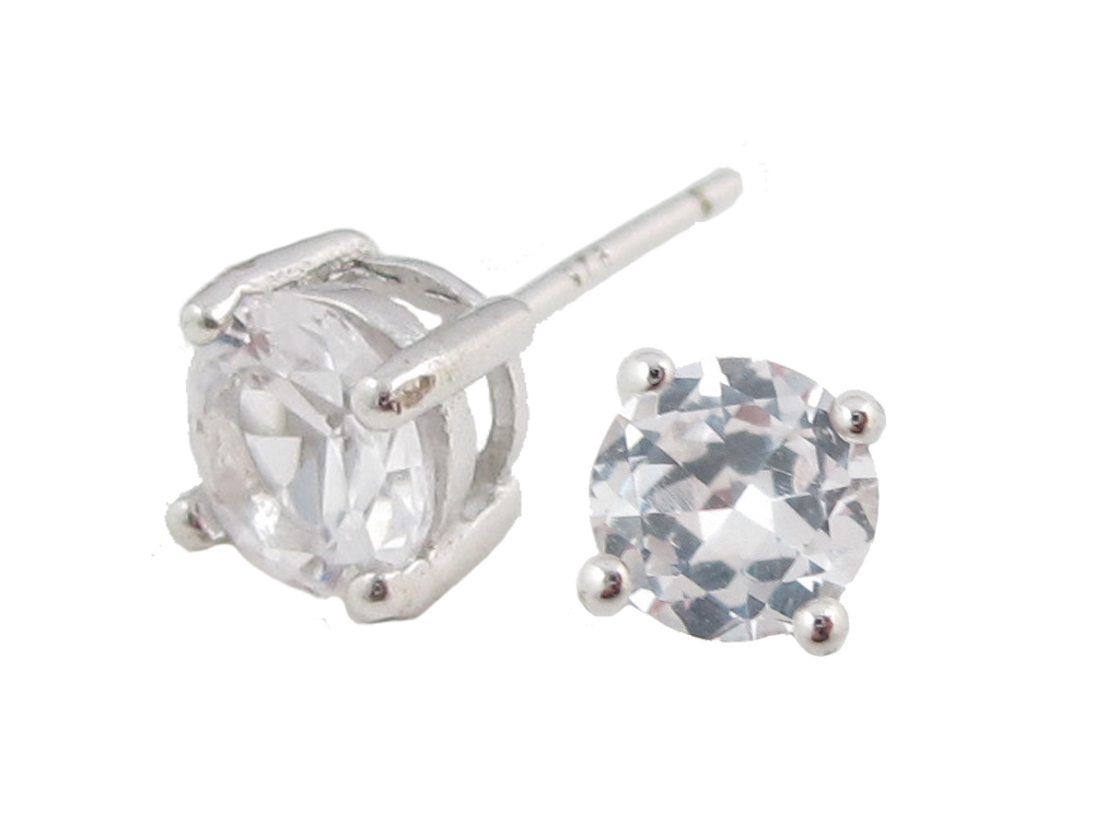 Cubic Zirconia Earrings