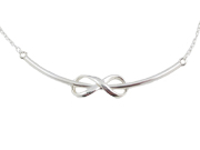 Infinity Bar Neckpiece by Gam Studios